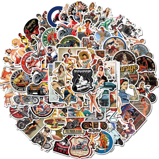 Sticker (pack of 100)