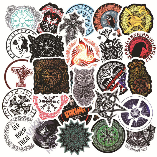 Sticker (pack of 50)
