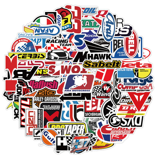 Sticker (pack of 100)