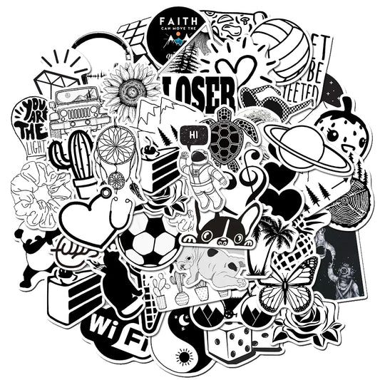 Sticker (pack of 50)