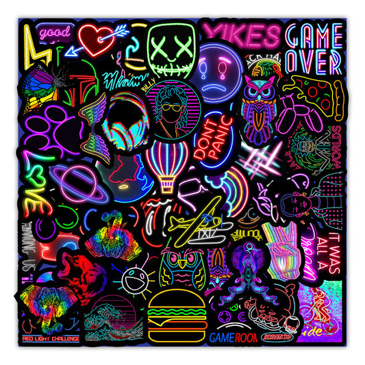 Sticker (pack of 50)