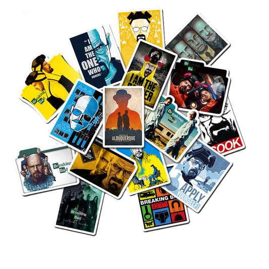 Sticker (pack of 50)