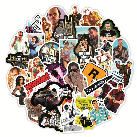 Sticker (pack of 50)