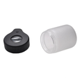 Load image into Gallery viewer, Mag Jar - Magnifying Glass Jar with LED