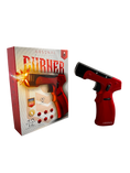 Laad de afbeelding in de Gallery-viewer, Arsenal pistool zaklamp aansteker