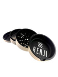 Cargar la imagen en la vista de la galería, Benji XL Ashtray Grinder (4")