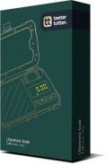 Load image into Gallery viewer, Teeter Totter scale - JG