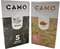 Laad de afbeelding in de Gallery-viewer, CAMO Natural Tea Leaf Blunt Wrap (doos met 2 smaken)