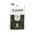 Laad de afbeelding in de Gallery-viewer, CAMO Natural Tea Leaf Blunt Wrap (doos met 2 smaken)