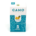 Laad de afbeelding in de Gallery-viewer, CAMO Natural Tea Leaf Blunt Wrap (doos met 2 smaken)