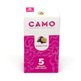 Laad de afbeelding in de Gallery-viewer, CAMO Natural Tea Leaf Blunt Wrap (doos met 2 smaken)