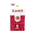 Laad de afbeelding in de Gallery-viewer, CAMO Natural Tea Leaf Blunt Wrap (doos met 2 smaken)