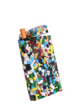 Load image into Gallery viewer, Handmade Acrylic Dugout w/ One Hitter - Confetti Marble
