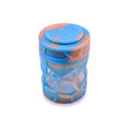 Cargar la imagen en la vista de la galería, Space King Stackable Glass Silicone Jar