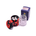 Cargar la imagen en la vista de la galería, Space King Stackable Glass Silicone Jar