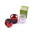 Cargar la imagen en la vista de la galería, Space King Stackable Glass Silicone Jar