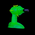 Load image into Gallery viewer, Space Out Lightyear Torch - Glow Green
