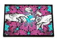 Laad de afbeelding in de Gallery-viewer, Puff & Pass UV Moodmat - Gemaakt in de VS