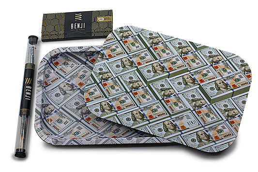 Benji - Dienbladpakket - biljetten van $ 100