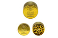 Load image into Gallery viewer, Gold Coin Grinder - (1.5")
