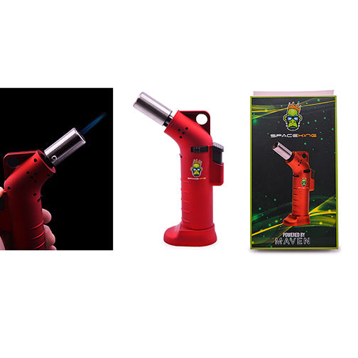 Space King x Maven Torch (Red)