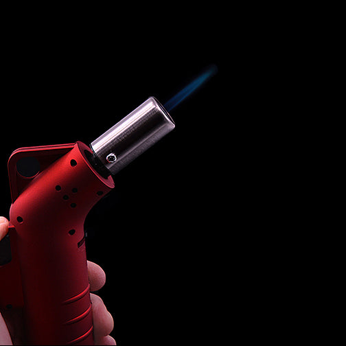 Space King x Maven Torch (rood)