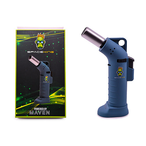 Space King x Maven Torch (Blauw)