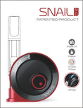 Laad de afbeelding in de Gallery-viewer, Lookah Snail Cartridge Vape