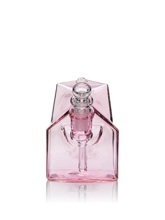 GRAV Bubbler voor melkpakken