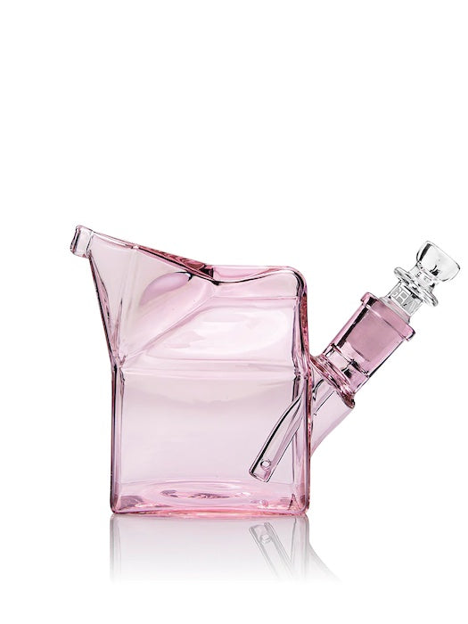 GRAV Bubbler voor melkpakken