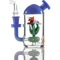 Cargar la imagen en la vista de la galería, MK Glass Bee Garden Rig