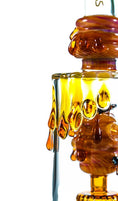 Cargar la imagen en la vista de la galería, MK Glass Honeydrip Bee Rig