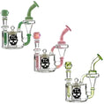 Laad de afbeelding in de Gallery-viewer, Toxic Stash Recycler Water Pipe
