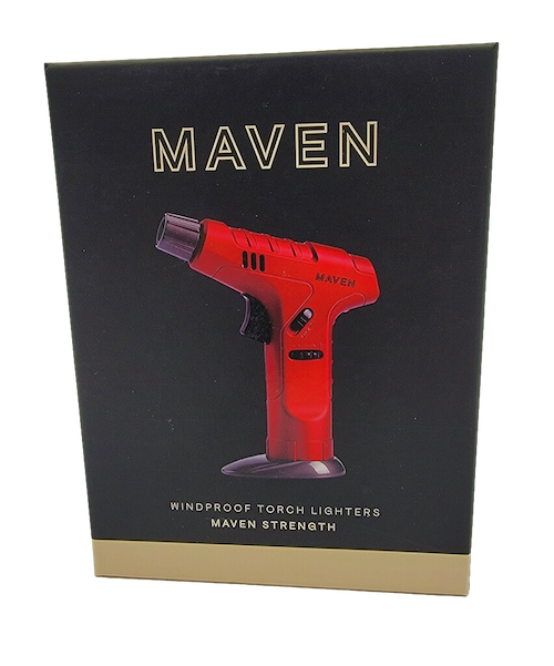 Maven Torch - Krachtmodel