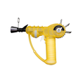 Load image into Gallery viewer, Space Out Ray Gun Torch Lighter - Glow Orange