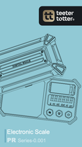 Load image into Gallery viewer, Teeter Totter scale - PR (0.001)