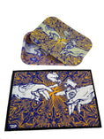 Laad de afbeelding in de Gallery-viewer, Puff & Pass Moodmat met bijpassende lade met deksel