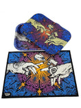 Laad de afbeelding in de Gallery-viewer, Puff & Pass Moodmat met bijpassende lade met deksel
