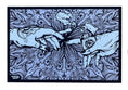 Laad de afbeelding in de Gallery-viewer, Puff & Pass UV Moodmat - Grijs