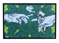 Laad de afbeelding in de Gallery-viewer, Puff & Pass UV Moodmat - Groen