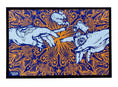 Laad de afbeelding in de Gallery-viewer, Puff & Pass UV Moodmat - Oranje