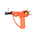 Load image into Gallery viewer, Space Out Ray Gun Torch Lighter - Glow Red