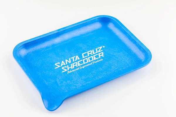 Santa Cruz Shredder Small Hemp Tray