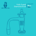 Load image into Gallery viewer, Space King Fully Fused Diamond Knot Banger Kit
