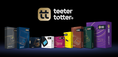Load image into Gallery viewer, Teeter Totter scale - JG