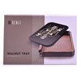 Load image into Gallery viewer, Benji - Walnut Tray w/ Magnetic Lid Kit
