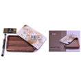 Load image into Gallery viewer, Benji - Walnut Tray w/ Magnetic Lid Kit
