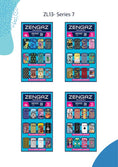 Load image into Gallery viewer, ZENGAZ Lighters With Cube Display (48 pcs)