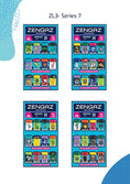 Load image into Gallery viewer, ZENGAZ Lighters With Cube Display (48 pcs)
