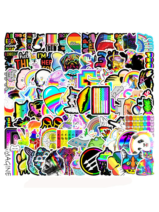 Sticker (pack of 100)
